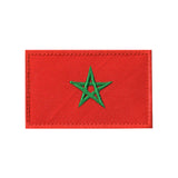 Moorish Flag Patch
