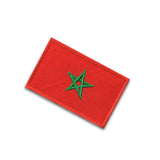 Moorish Flag Patch