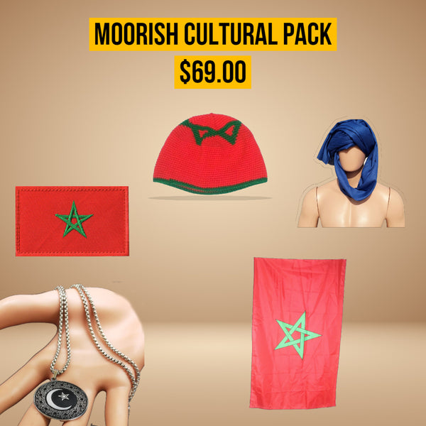 Moorish Cultural Pack