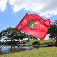 Moorish Flag