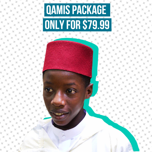 Qamis Package